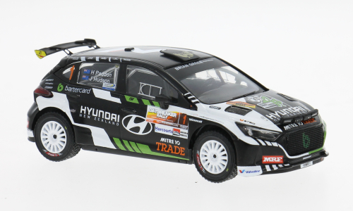 Hyundai i20 N Rally2 No.2 Rally Daybreaker 2024 Paddon/Hudson - 1:43  Hyundai i20 N Rally2 No.2 Rally Daybreaker 2024 Paddon/Hudson - 1:43